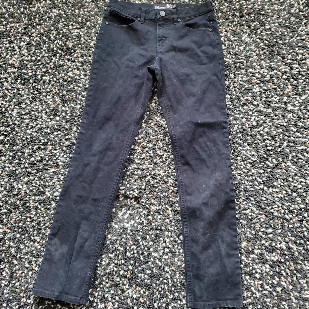 Black RSQ jeans
